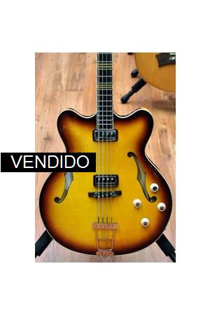 Hofner Verythin bass Hofner Verythin bass